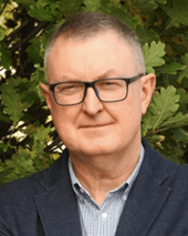 Prof. dr hab. n. med. Krzysztof Zakrzewski